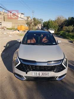 Kia Sportage 2023