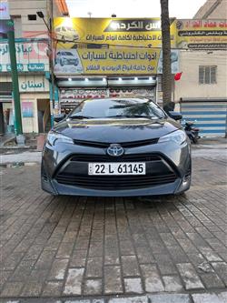 Toyota Corolla 2019