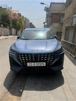 2023 جيتور X70