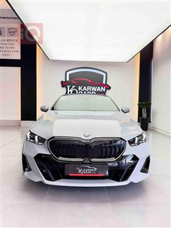 BMW 5-Series 2024
