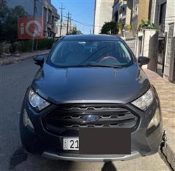 Ford Ecosport 2021