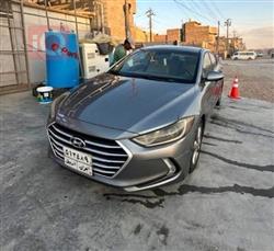 Hyundai Elantra 2018