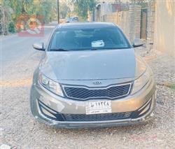 Kia Optima 2013