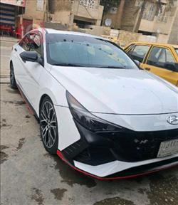 Hyundai Elantra 2023