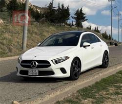 2022 مرسيدس بنز A-Class