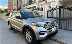 Ford Explorer 2023