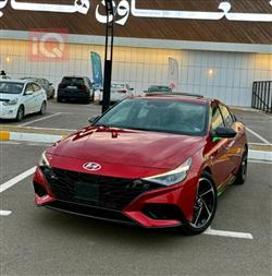 2022 هيونداي النترا