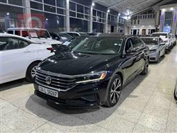 Volkswagen Passat 2022