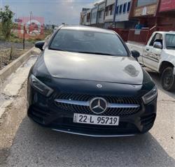 2023 مرسيدس بنز A-Class