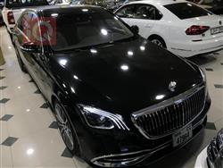 Mercedes-Benz S-Class 2015