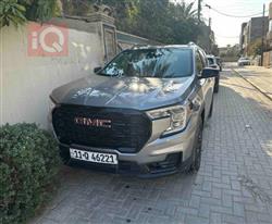 GMC Terrain 2023