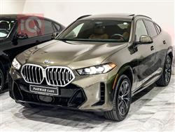 2024 بي ام دبليو X6