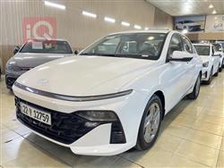 Hyundai Accent 2025