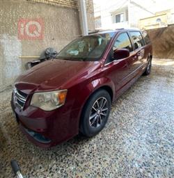 2017 دودج جراند كارافان