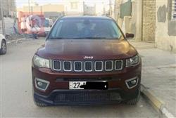 2020 جيب كومباس