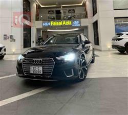Audi A4 2019