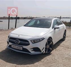 2022 مرسيدس بنز A-Class