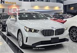BMW 5-Series 2024