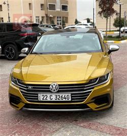 Volkswagen Arteon 2018