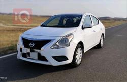 Nissan Versa 2019