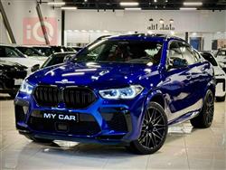 2022 بي ام دبليو X6