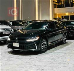Volkswagen Jetta 2025