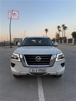 2020 نيسان باترول