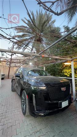 Cadillac Escalade 2022
