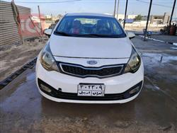 Kia Rio 2013