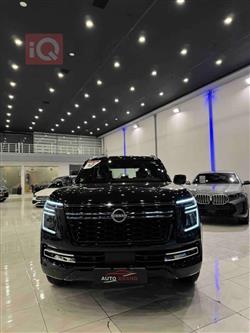 Nissan Patrol 2025