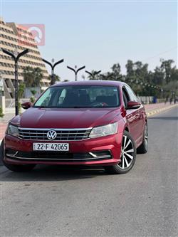 Volkswagen Passat 2016