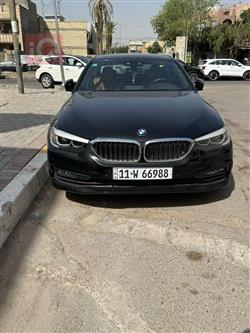 BMW 5-Series 2018