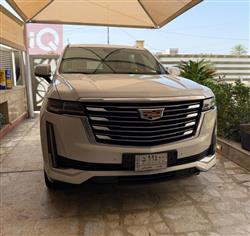 2021 كاديلاك اسكاليد
