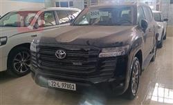 Toyota Land Cruiser 2024