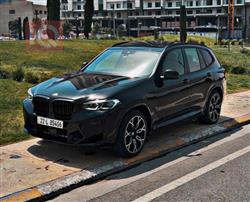 BMW X3 2022