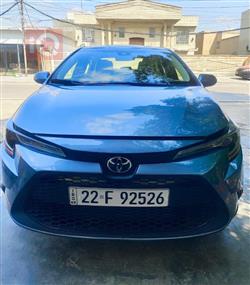 Toyota Corolla 2022
