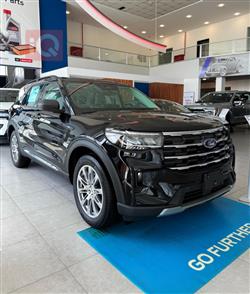 Ford Explorer 2025