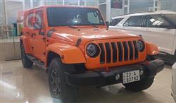 Jeep Wrangler 2013