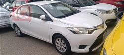 Toyota Yaris 2016