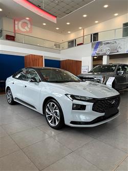 Ford Taurus 2025