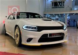 2022 دودج تشارجر