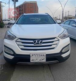 Hyundai Santa Fe 2015
