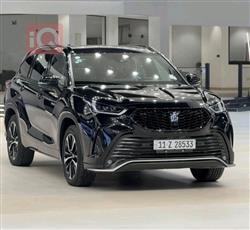 Toyota Crown Kluger 2023
