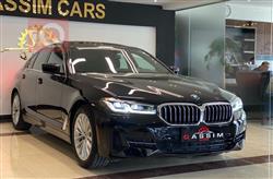BMW 5-Series 2021