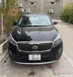 Kia Sorento 2018