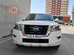 Nissan Armada 2023