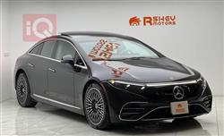 2023 مرسيدس بنز EQS