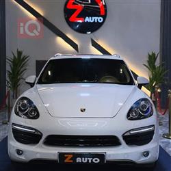 Porsche Cayenne 2013