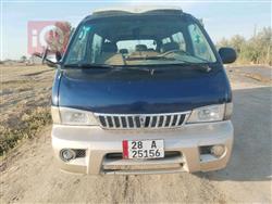 1998 كيا بريجيو