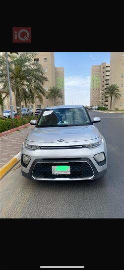 Kia Soul 2021